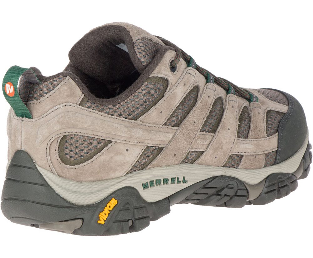 Tenis Homem - Merrell Moab 2 Ventilator - Cinzentas - ECJ056213